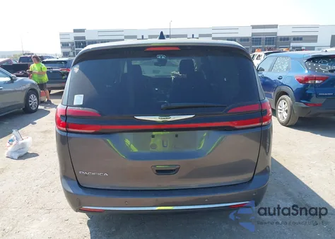2023 Chrysler Pacifica Touring L из США, поврежденный, VIN 2C4RC1BG0PR546859